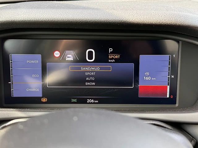 Jeep Avenger 1.2 T3 e-Hybrid 4xe Upland e-DCT6