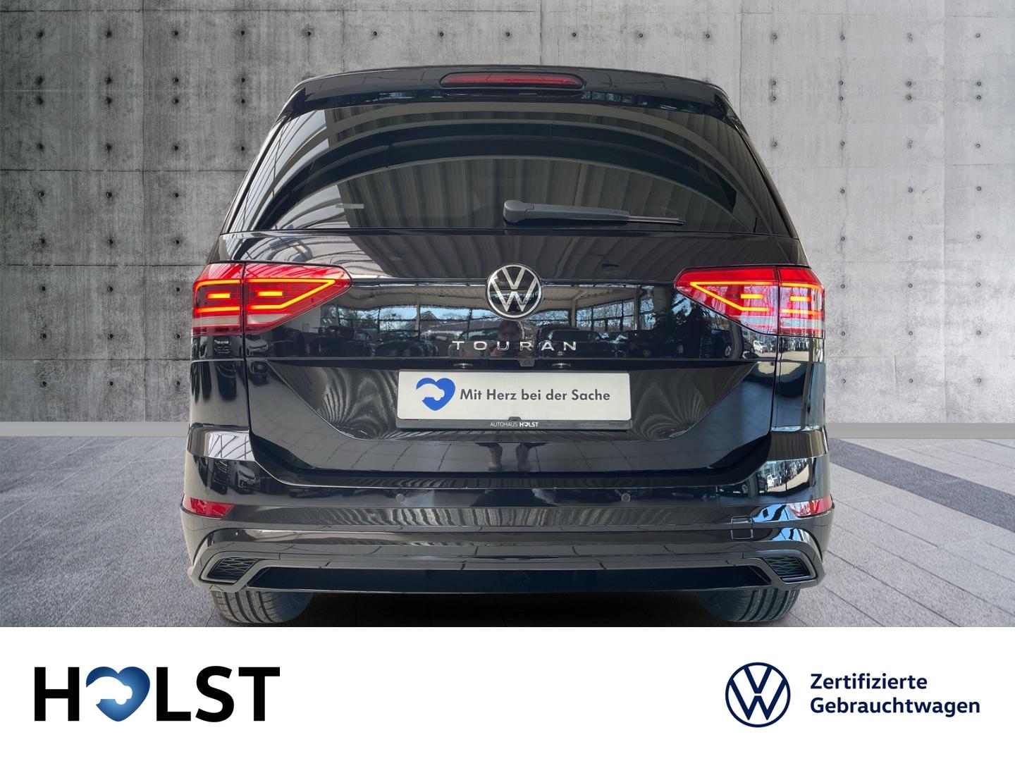 Volkswagen Touran DSG Highline IQ.Drive R-Line