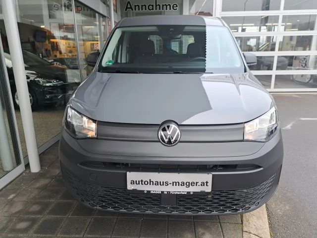 Volkswagen Caddy 4Motion