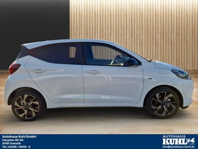 Hyundai i10 1.0 N Line