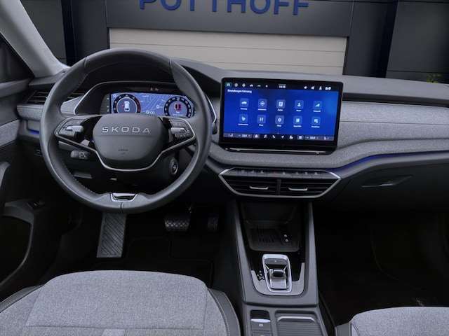 Skoda Octavia 2.0 TDI Combi Tour