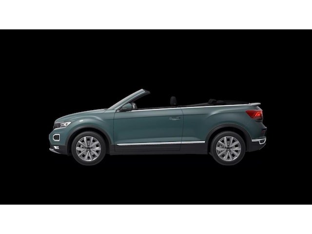 Volkswagen T-Roc 1.0 TSI Cabriolet Style