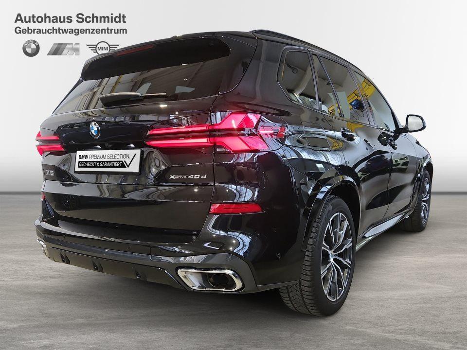 BMW X5 xDrive40d