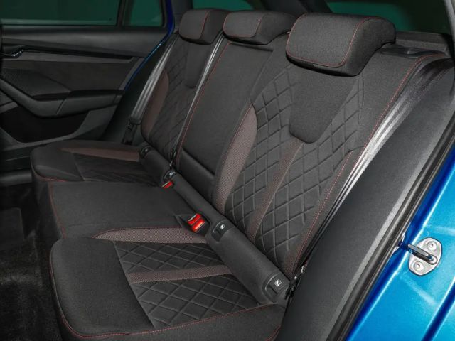 Skoda Octavia 2.0 TDI Combi RS