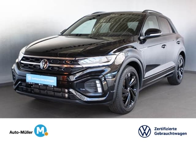 Volkswagen T-Roc 1.5 TSI DSG Style