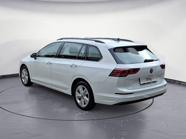 Volkswagen Golf Life Variant