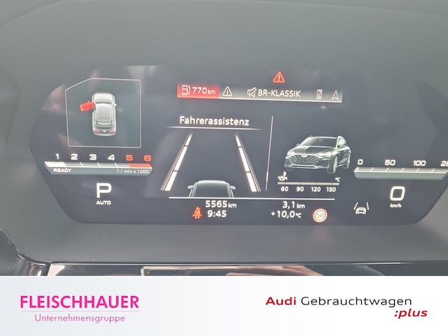 Audi A3 35 TDI S-Tronic Sportback