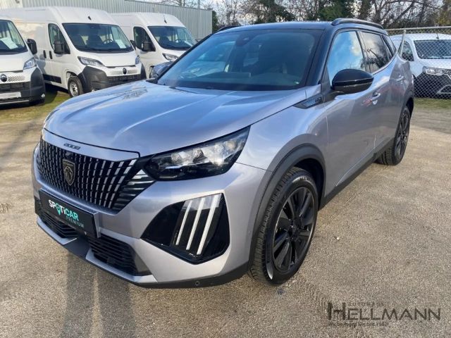 Peugeot 2008 EAT8 GT-Line PureTech