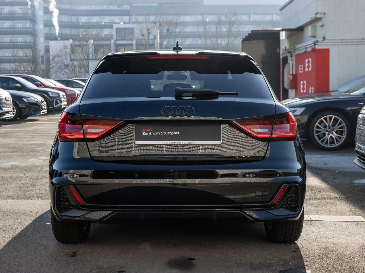 Audi A1 35 TFSI S-Line Sportback