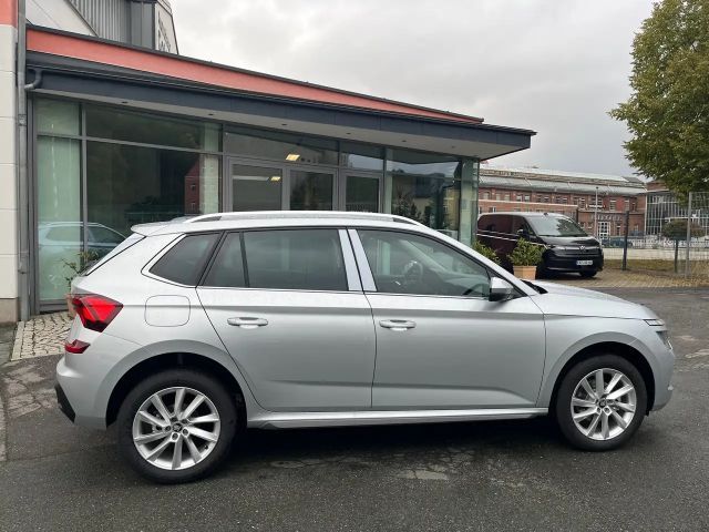 Skoda Kamiq 1.0 TSI