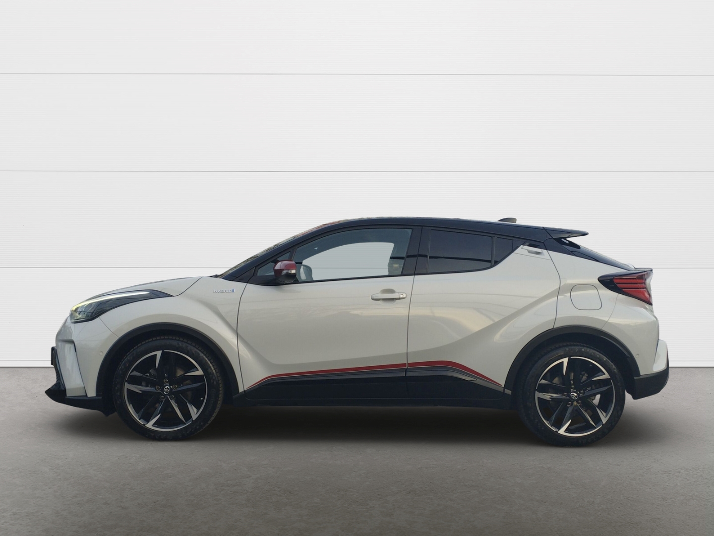 Toyota C-HR 5-deurs GR