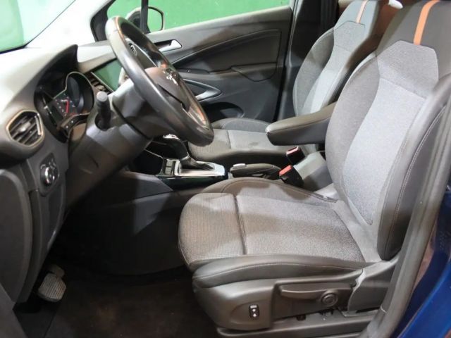 Opel Crossland X Crossland Automatik/ Alu/ Kamera/ Navi/nur 11tkm