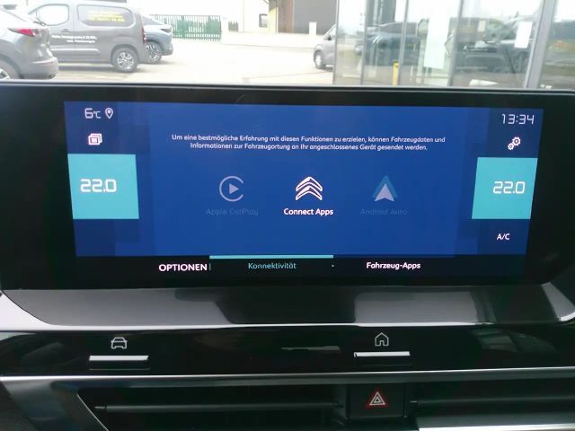 Citroën ë-C4 Shine