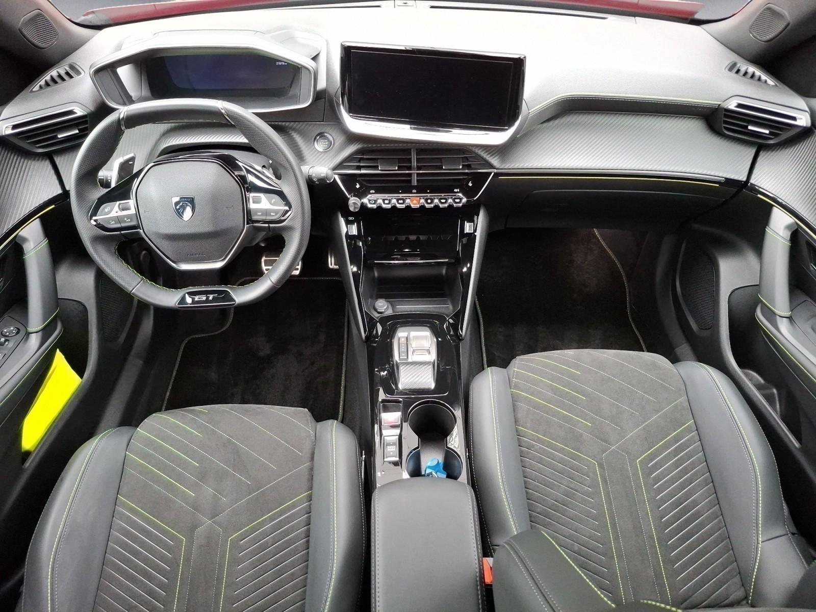 Peugeot 2008 EAT8 GT-Line PureTech