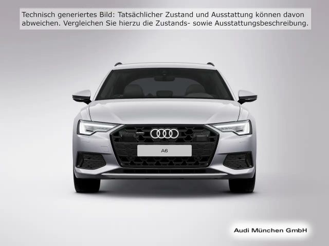 Audi A6 45 TDI Quattro S-Tronic