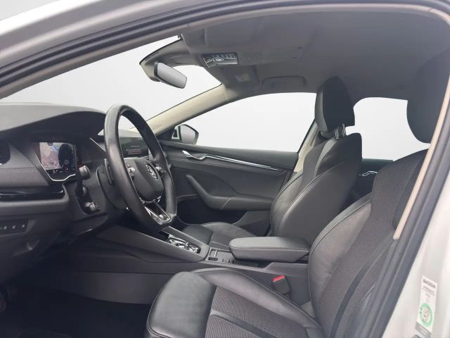 Skoda Octavia 2.0 TDI Combi Style Style