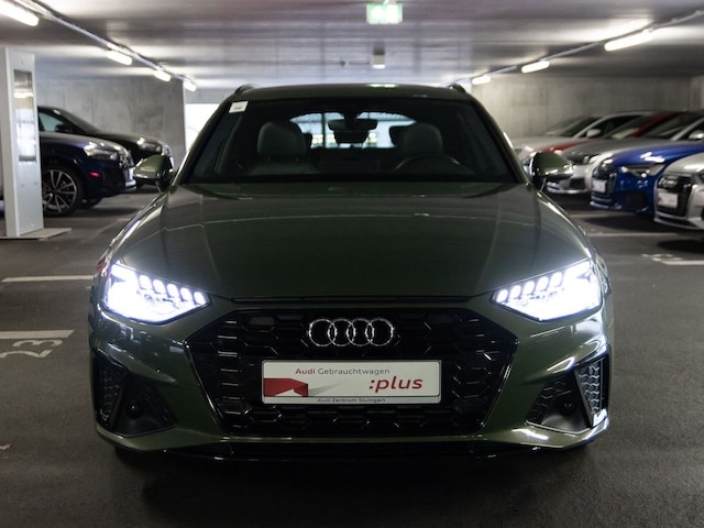 Audi A4 40 TFSI Avant S-Line S-Tronic