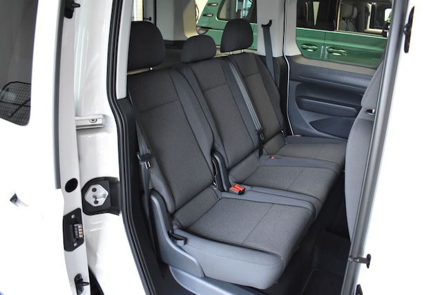 Volkswagen Caddy 2.0 TDI DSG