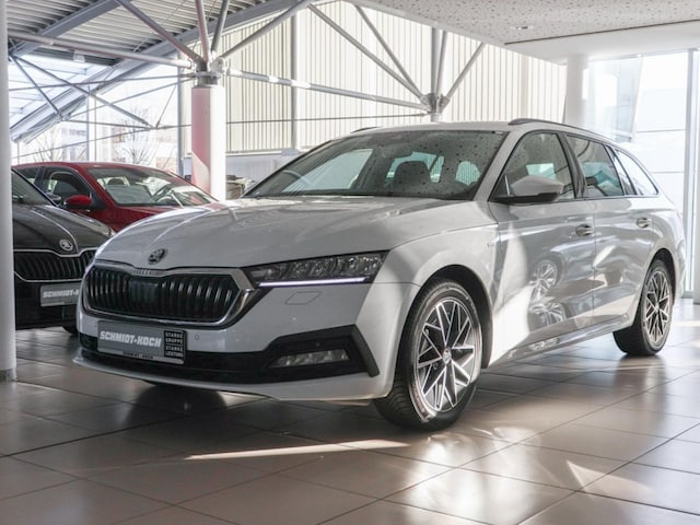 Skoda Octavia 1.0 TSI Clever Combi