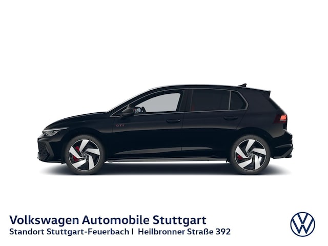 Volkswagen Golf DSG GTI