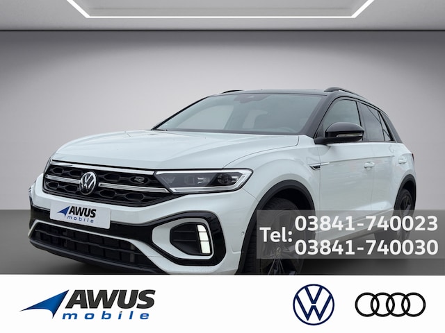 Volkswagen T-Roc DSG R-Line