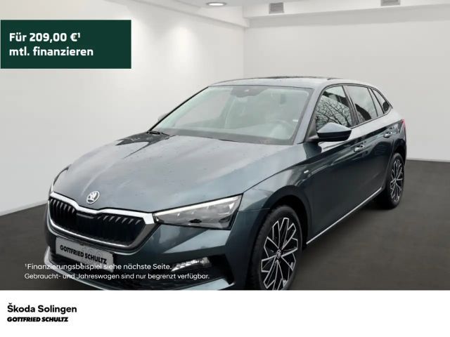 Skoda Scala 1.0 TSI Drive