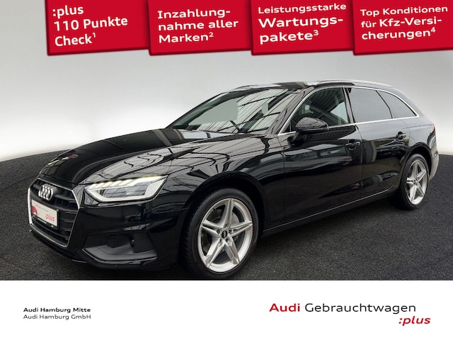 Audi A4 40 TFSI Avant S-Tronic