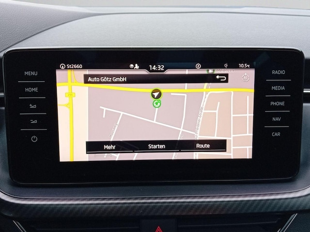 Skoda Kamiq Monte Carlo