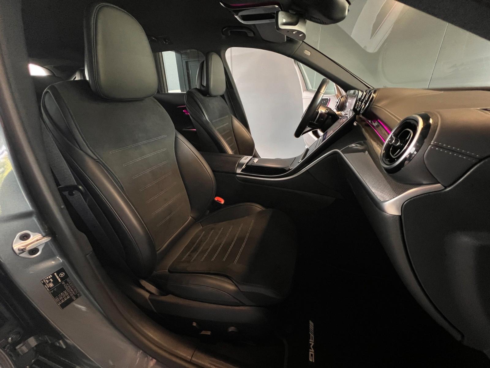 Mercedes-Benz C 200 AMG Line C 200 d Estate