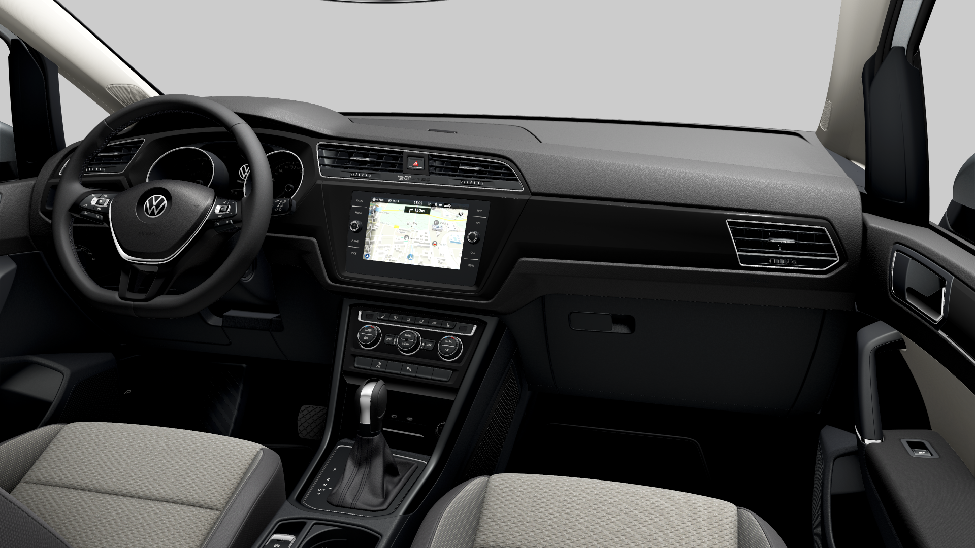 Volkswagen Touran 2.0 TDI Comfortline DSG