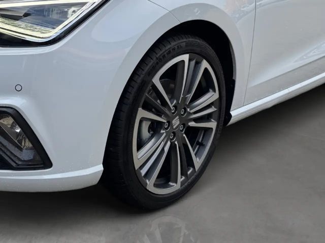 Seat Ibiza 1.0 TSI DSG FR-lijn