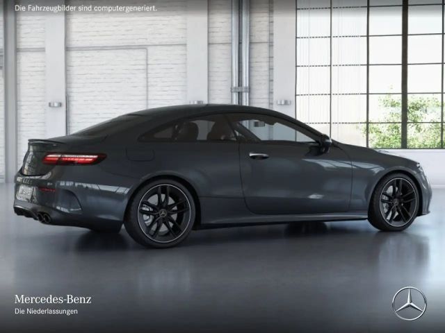 Mercedes-Benz E 53 AMG 4MATIC AMG Line Coupé