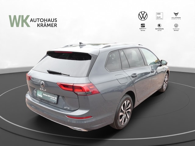 Volkswagen Golf DSG Golf VIII IQ.Drive Variant