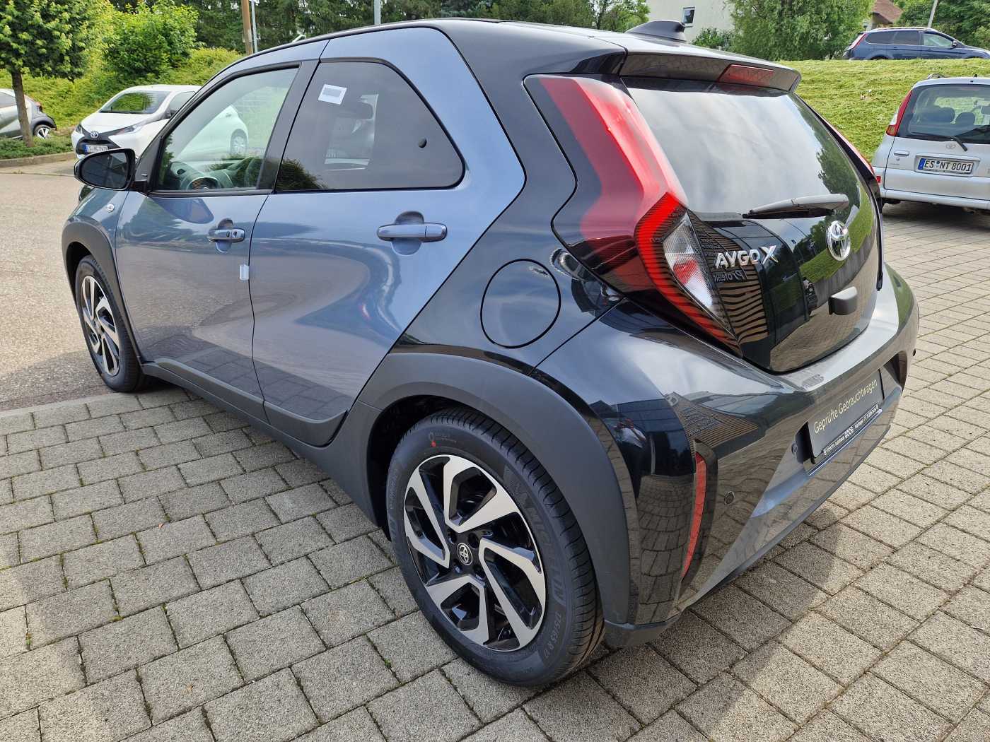 Toyota Aygo X 5-deurs Basis