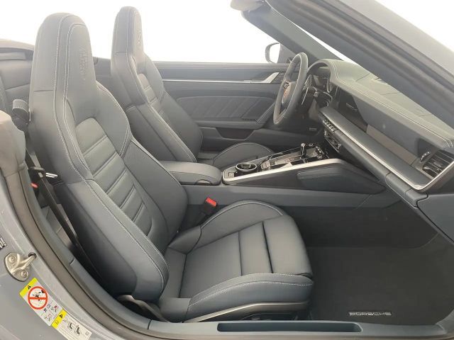 Porsche 911 Cabrio Carrera S