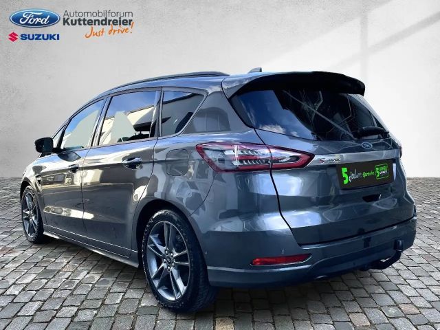 Ford S-Max ST Line