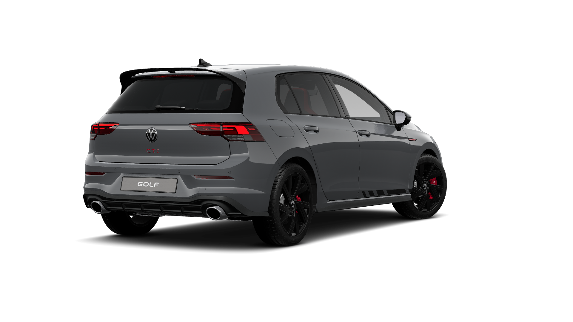 Volkswagen Golf 2.0 TSI DSG GTI Golf VIII