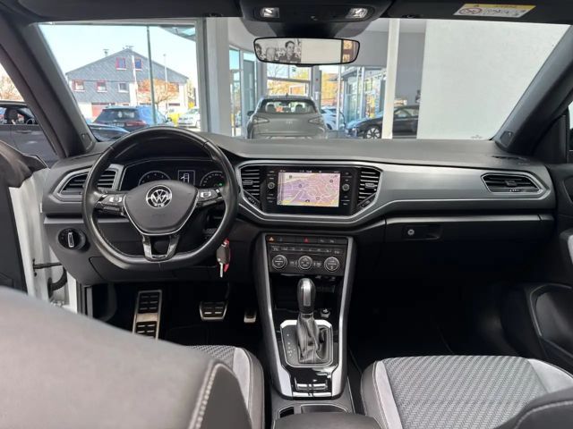 Volkswagen T-Roc 1.5 TSI Cabriolet DSG R-Line