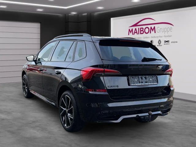 Skoda Kamiq Monte Carlo