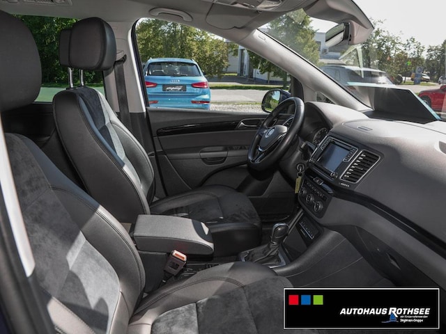 Volkswagen Sharan 1.4 TSI DSG Highline