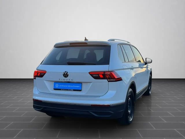 Volkswagen Tiguan 1.5 TSI DSG