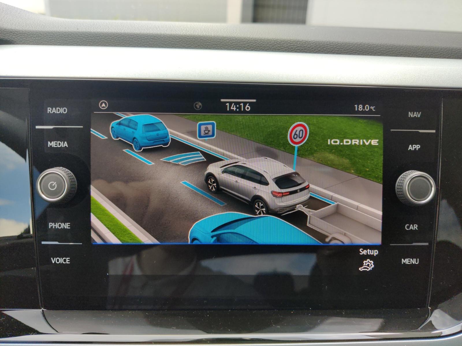 Volkswagen Taigo DSG IQ.Drive Life