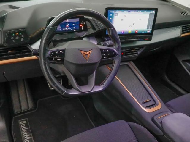 Cupra Born 62kW ACC Wärmepumpe Kamera SHZ Pano CarPlay