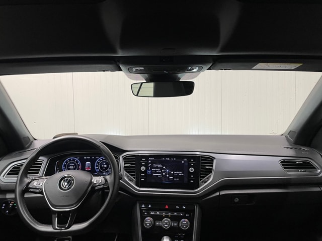 Volkswagen T-Roc 1.5 TSI Cabriolet DSG