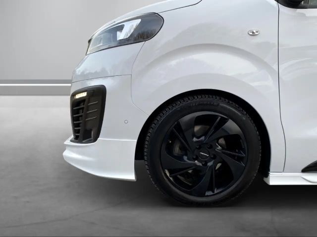 Opel Zafira Life Tourer