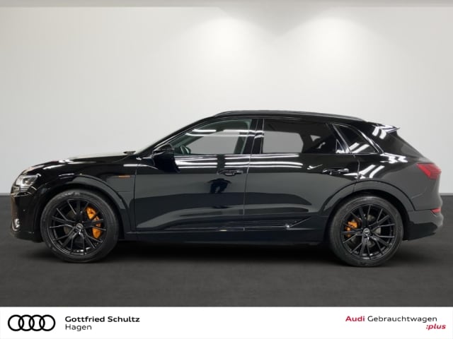Audi e-tron 50 Quattro