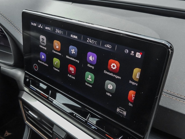 Cupra Formentor 1.5 TSI DSG