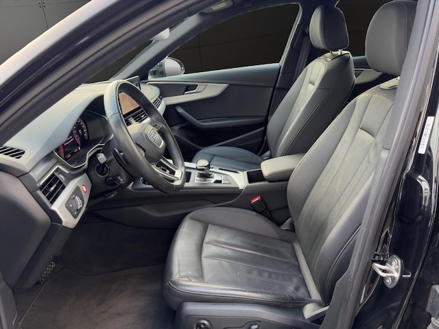 Audi A4 40 TDI Avant Quattro S-Tronic