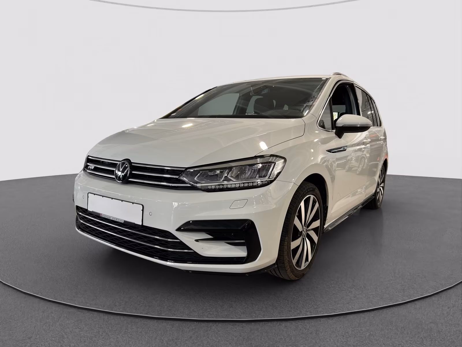 Volkswagen Touran 1.5 TSI DSG Highline R-Line