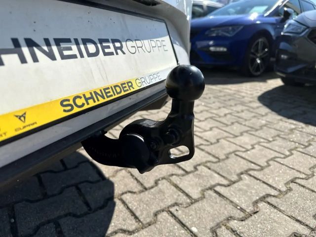 Seat Leon 1.5 eTSI DSG FR-lijn